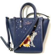 ×DISNEY わんわん物語ショルダーバッグ|KATESPADE