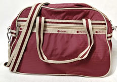 BOWLER BAG|LESPORTSAC