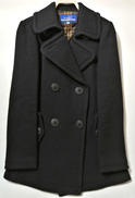 ノバチェックピーコート|BURBERRY BLUE LABEL