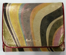 二つ折り財布|PAUL SMITH