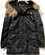 PRIMALOFTフライトジャケット|HYSTERIC GLAMOUR