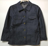 ボタンデニムジャケット|RALPH LAUREN