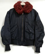 ボア付きMA-1|COACH