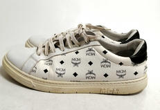 ローカットスニーカー|MCM