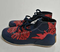 花柄スニーカー|ADIDAS PRIMEGREEN