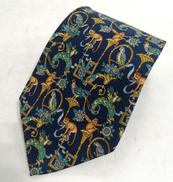 総柄ネクタイ|SALVATORE　FERRAGAMO