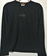 ロゴカットソー|FENDI