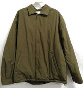 PADDING COACH JACKET|EVCON