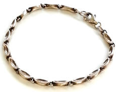 シルバーブレスレット|4ドシー