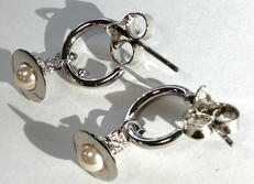 フープオーブピアス|VIVIENNE WESTWOOD