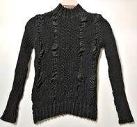 プリーツカットソー|PEPLUM BY YOSHIKI HISHINUMA