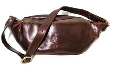 レザーショルダーバッグ|I MEDICI