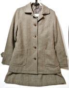 ウールセットアップ|MARGARET HOWELL