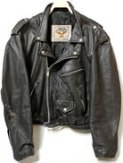 ライダースジャケット|NASCH LEDER