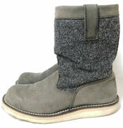 RIVERTON HARRIS TWEED コラボペコスブー|DANNER