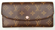 ポルトフォイユ・エミリー|LOUIS VUITTON