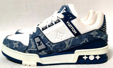 LVトレイナーラインスニーカー|LOUIS VUITTON