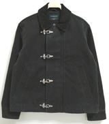 FIREMAN CLASP WORKWEAR JACKET|ABERCROMBIE&FITCH