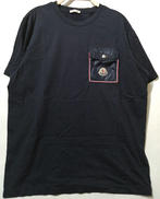 ナイロンポケットTシャツ|MONCLER