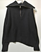 ハーフジップニット|ALLSAINTS