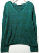 ボーダーニット|MAISON MONTAGUT