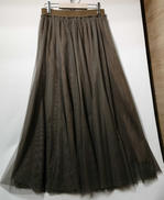 チュールスカート|SPICK&SPAN