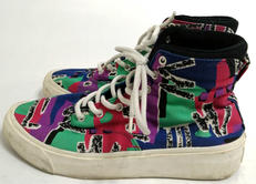 SKID GRIP HIGH|FOG ESSENTIALS × CONVERSE