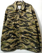 カモフラジャケット|CRIMIE