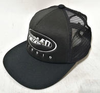 ロゴメッシュキャップ|VALLAD