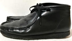 レザーチャッカブーツ|CLARKS