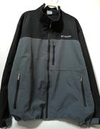 ジップアップジャケット|COLUMBIA