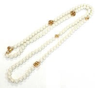 ロングネックレス|TORY BURCH