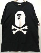 ロゴプリントTシャツ|A BATHING APE