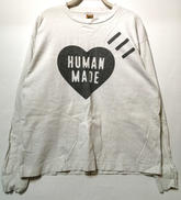 ロゴプリントLSTシャツ|HUMAN MADE