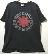 RED HOT CHILI PEPPER TEE|HANES