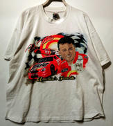 レーシングプリントTシャツ|FRUIT OF THE LOOM