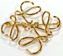 アナグラムブローチ|LOEWE