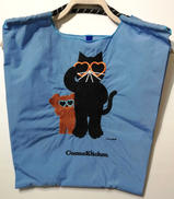 猫と犬刺繍ハンドバック|BALL & CHAIN