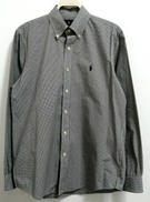 チェック柄LSシャツ|RALPH LAUREN