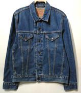 ユーロモデルデニムジャケット|LEVI’S