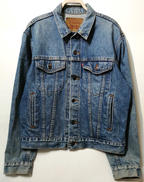 デニムジャケット|LEVI’S