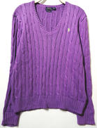 Vネックニット|POLO RALPH LAUREN