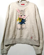 PAINTING BUNNYクルーネックトップ|VIVIENNE WESTWOOD RED LABEL