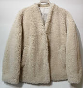 ボアジャケット|BALLSEY