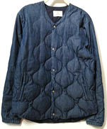 デニムダウンジャケット|URBAN RESEARCH SONNY LABEL