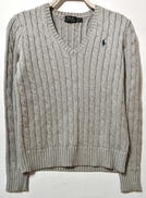 ケーブルニット|POLO RALPH LAUREN