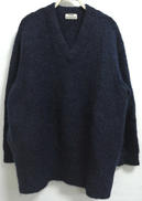 ウールVネックニット|ACNE STUDIOS