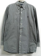 L/S千鳥格子シャツ|RALPH LAUREN