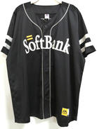 ソフトバンクホークスGAMESシャツ|MAJESTIC
