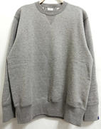 コットンスウェット|LOOPWHEELER